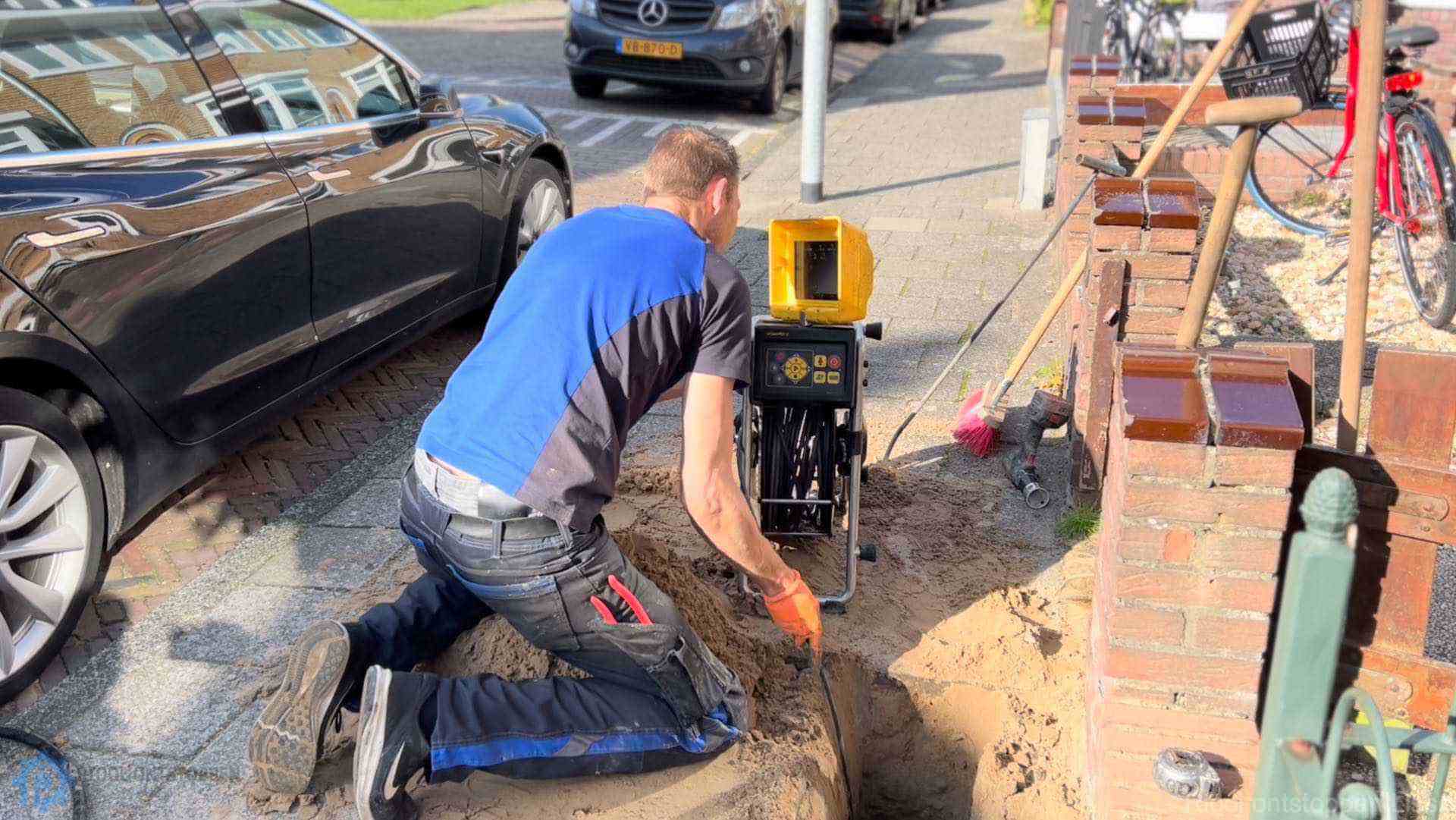 Camera Inspectie Riool Lisse Camera Inspectie Riool Lisse