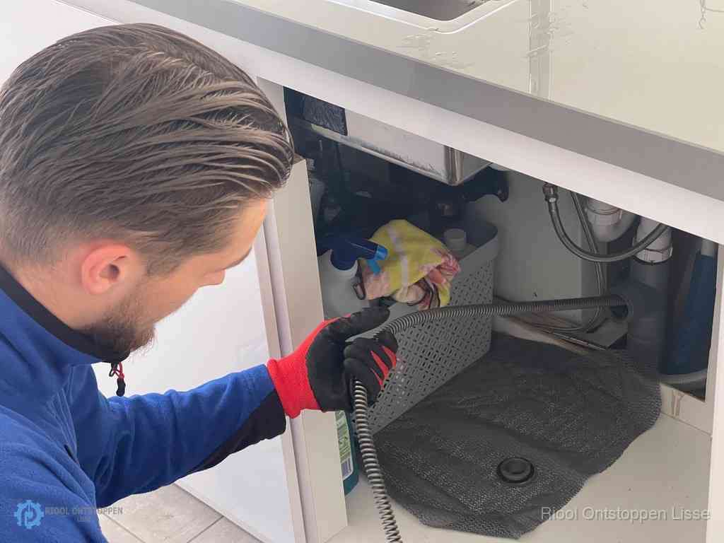 Gootsteen Ontstopt Lisse Gootsteen Ontstopt Lisse
