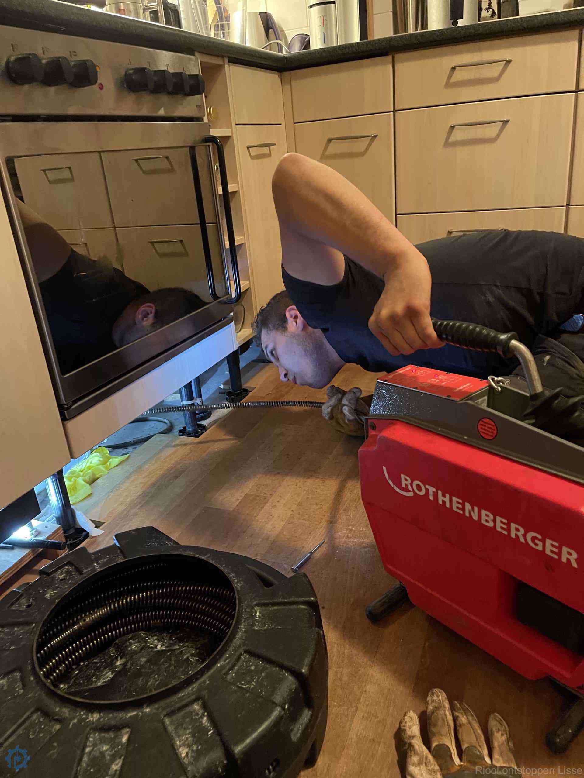 Ontstoppen Gootsteen Lisse Ontstoppen Gootsteen Lisse