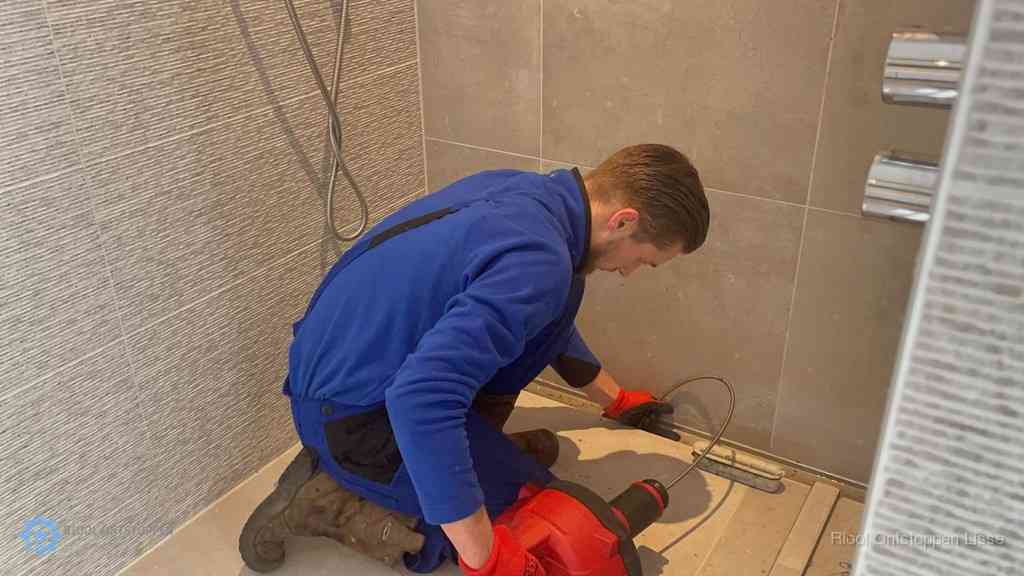 Putje Douche Verstopt Lisse Putje Douche Verstopt Lisse