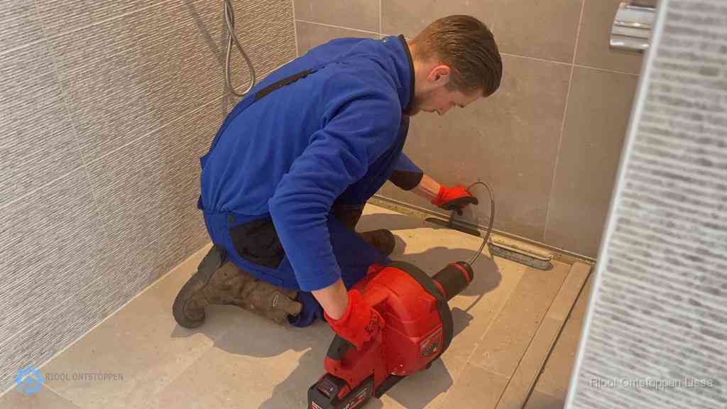 Riool Reinigen Lisse Riool Reinigen Lisse